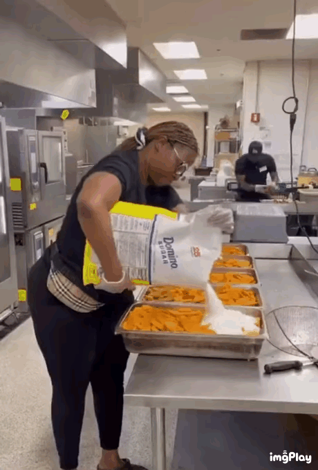 설탕 조금 들어가는 미국 음식 | 인스티즈