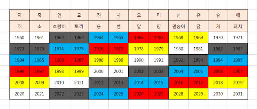 색깔 이미지