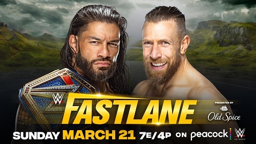 [WWE] 2021 패스트레인 현재까지 매치업 | 인스티즈