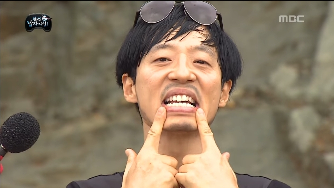 유재석이 런닝맨에서 웬만한 디스 당해도 멀쩡한 이유.jpg | 인스티즈