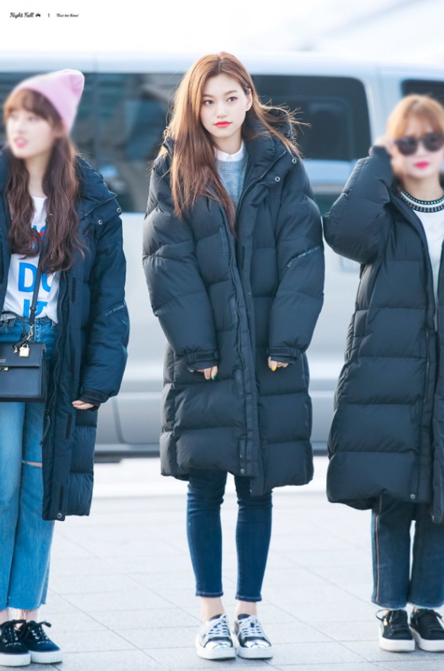 다음이 허락한 여자 옷 | 인스티즈