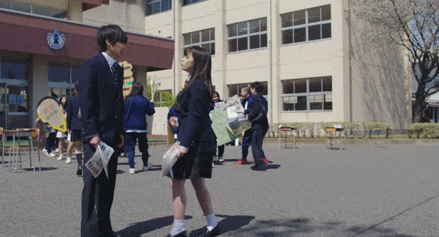 하시모토 간나 연기력 레전드 .gif | 인스티즈