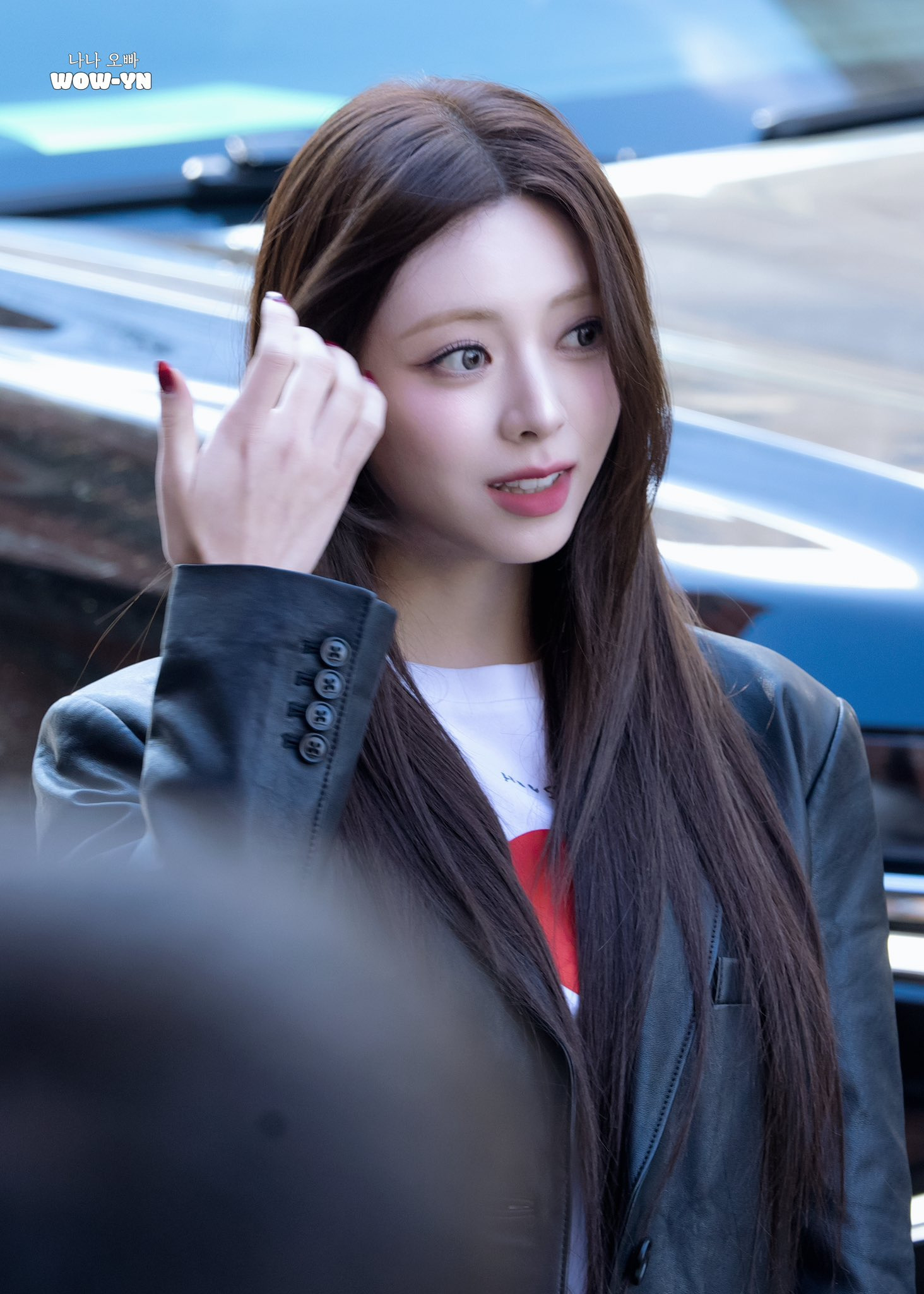 (스압)다라이 살벌한 ITZY 유나.jpgif | 인스티즈