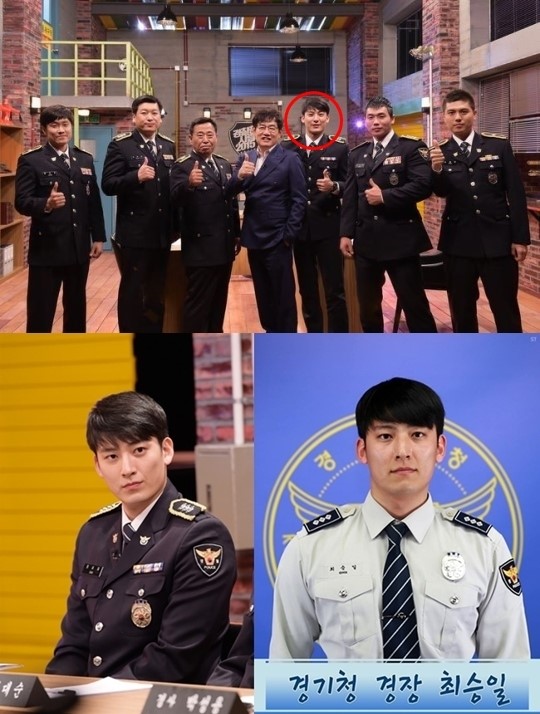 이경규가 앵간한 영화배우급 잘생김이라고 칭찬했던 일반인 | 인스티즈