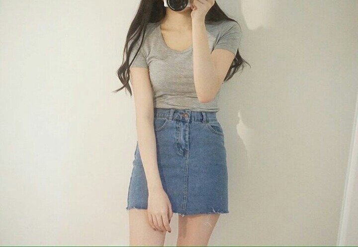 여친룩의 정석.jpg | 인스티즈