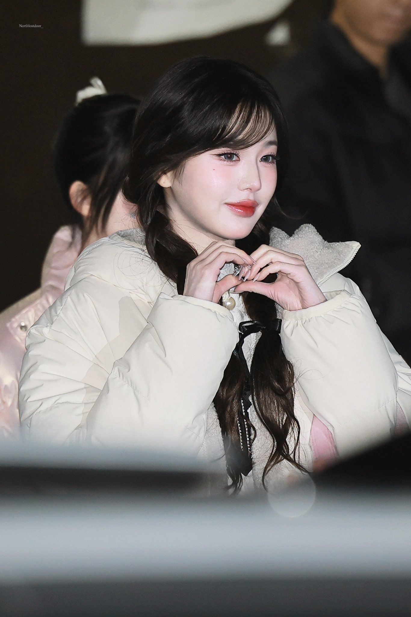 (스압)다라이 살벌한 최근 아이브 장원영.jpgif | 인스티즈