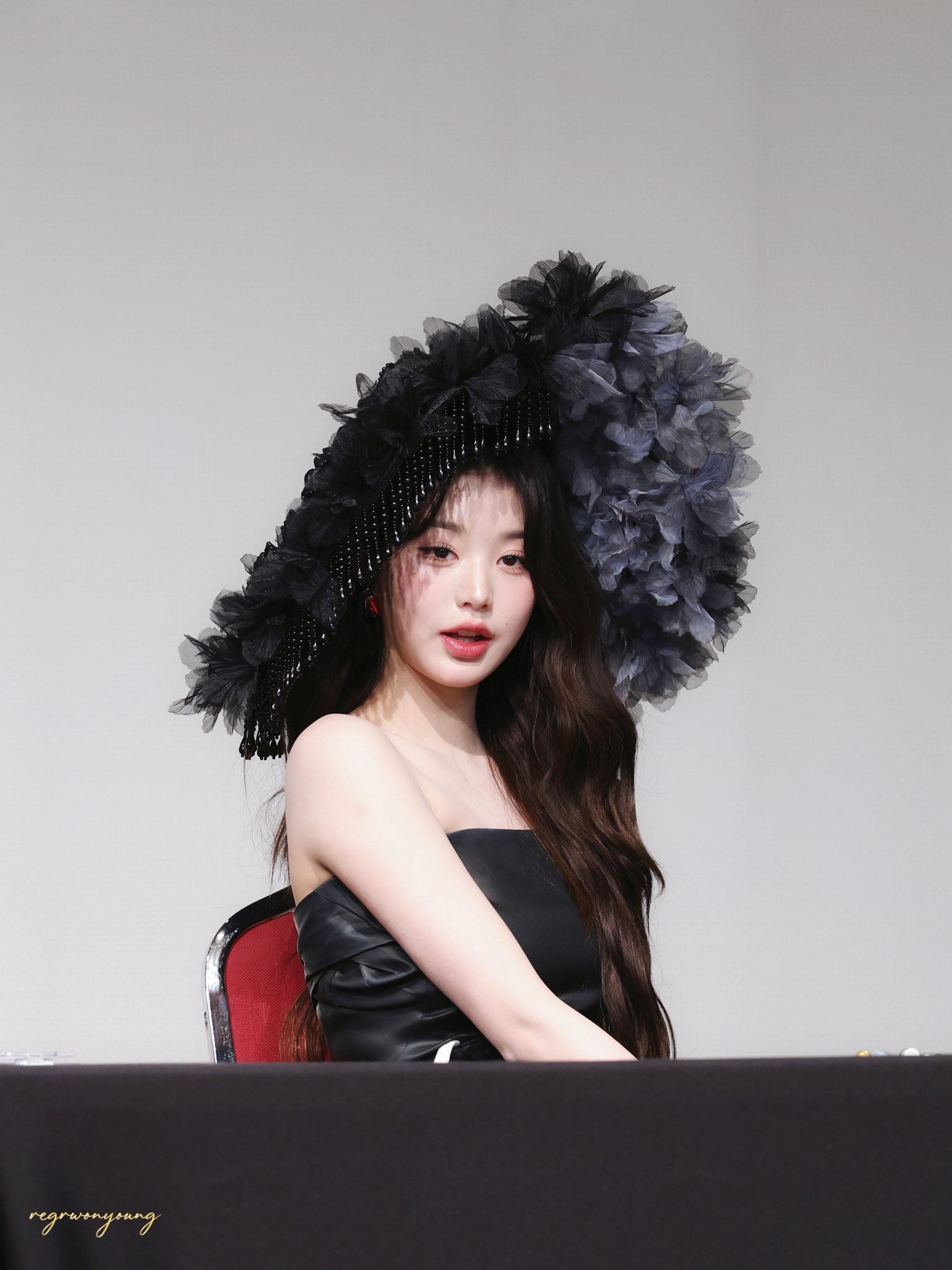 (스압)다라이 살벌한 최근 아이브 장원영.jpgif | 인스티즈