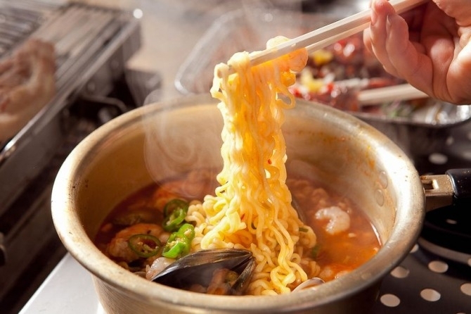야식의 최고봉은? | 인스티즈