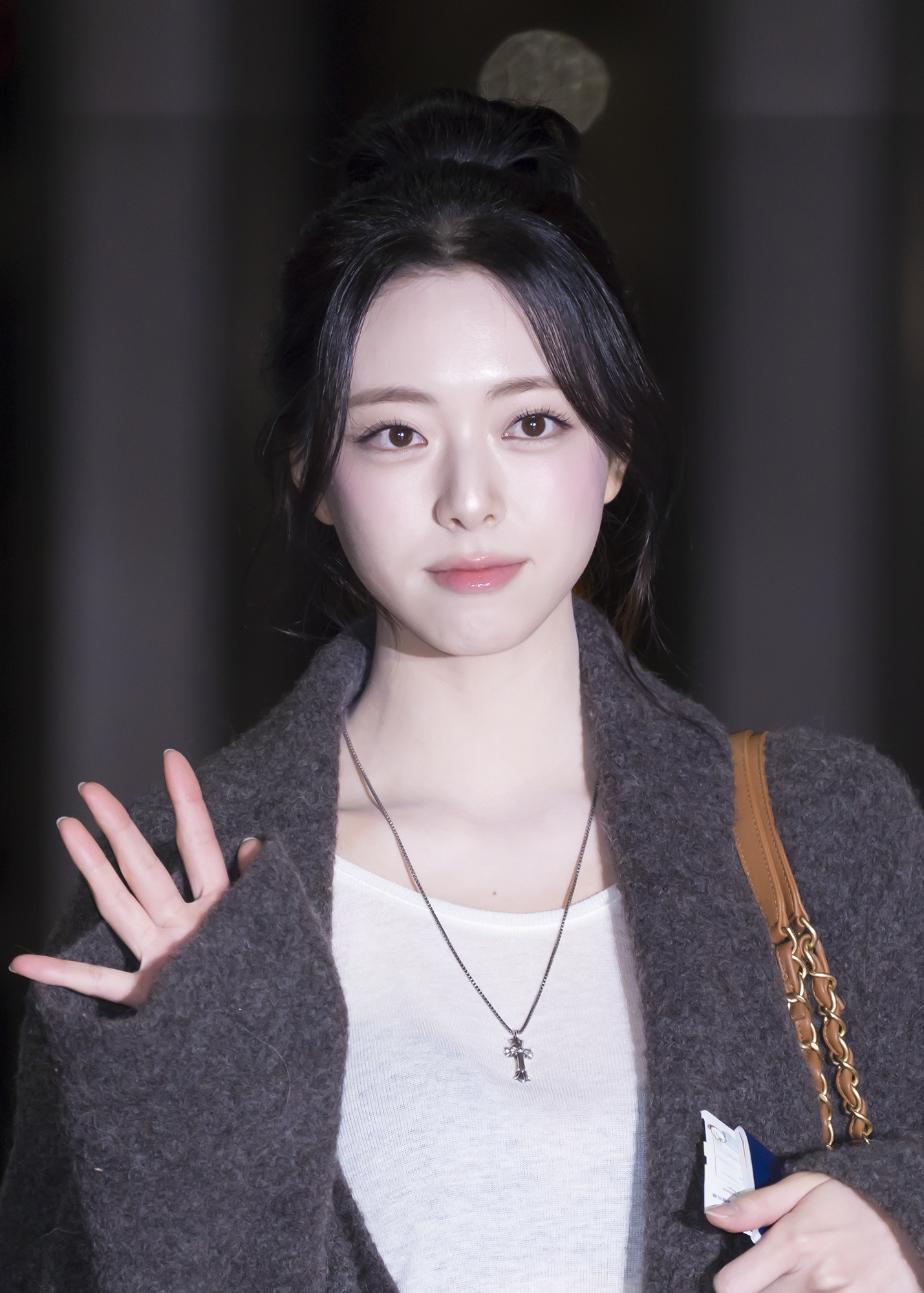 (스압)여자여자한 ITZY 유나.jpgif | 인스티즈