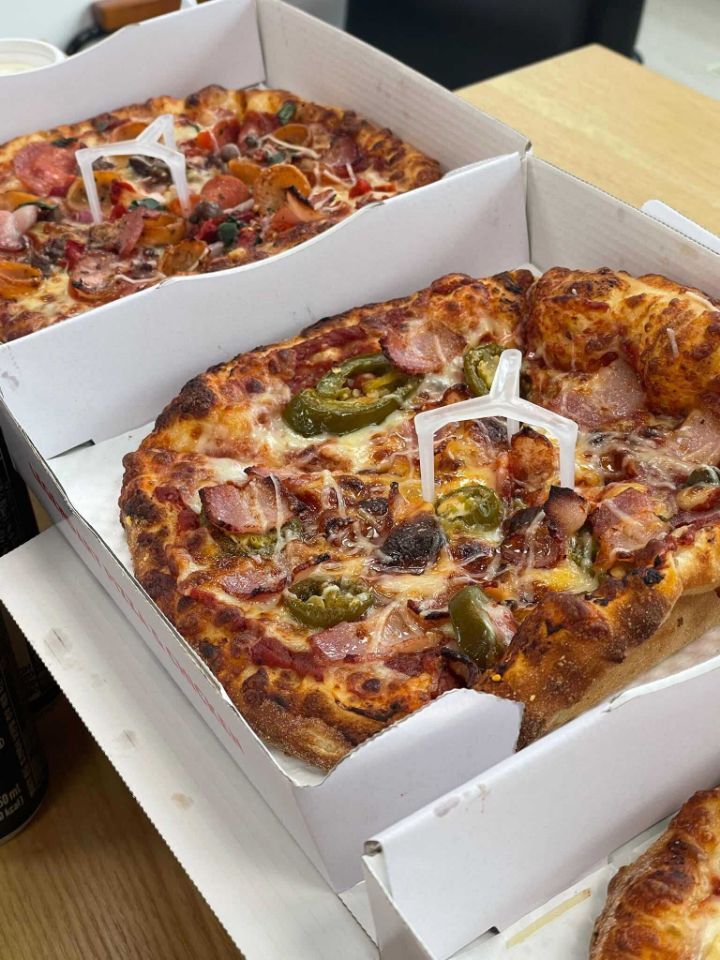 새로 생긴 프랜차이즈 피자 중 꽤 괜찮다는 피자브랜드 | 인스티즈