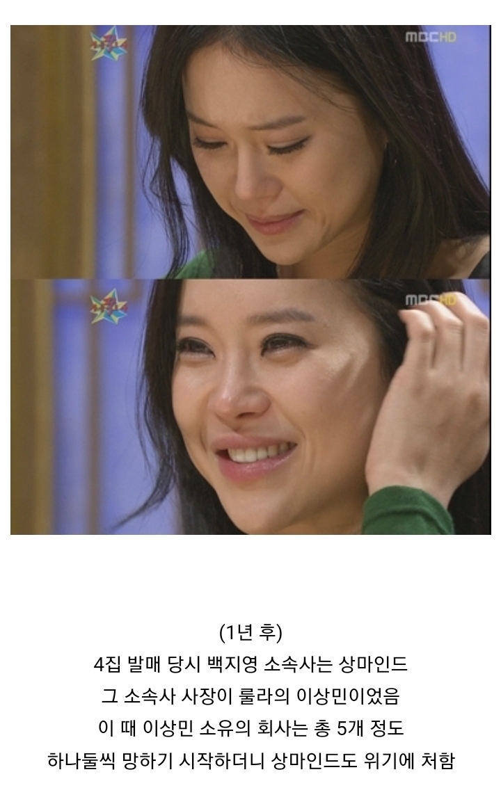 마음 고생甲 연예인 | 인스티즈