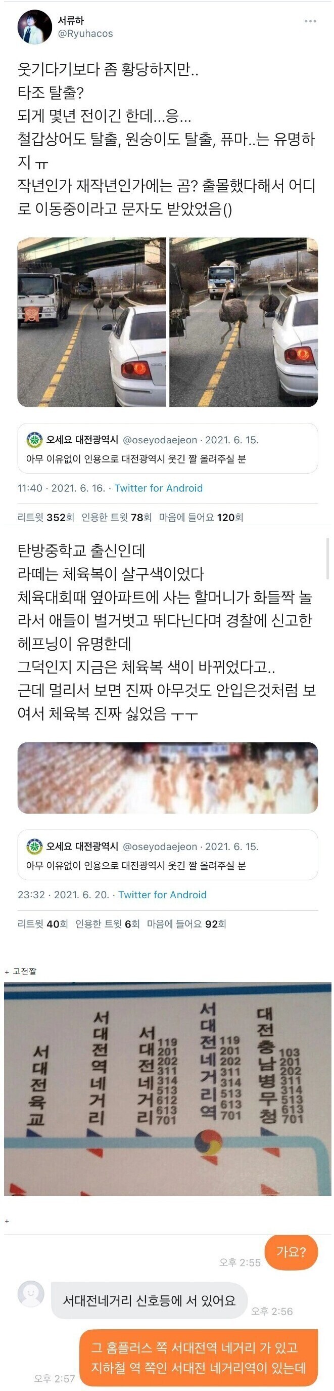 대전은 뭔가 알 수 없는 도시같다 | 인스티즈