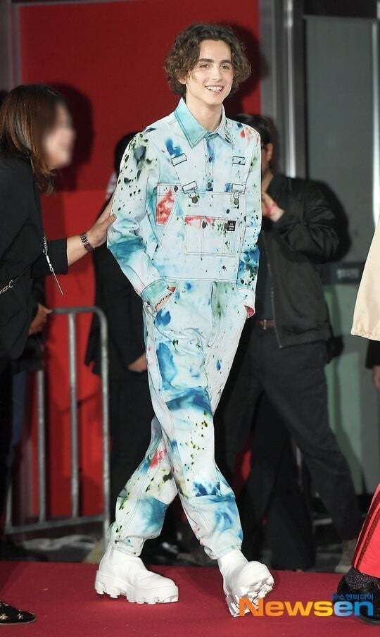 양덕들이 자기 배우들 한국으로 가면 좋아하는 이유 | 인스티즈