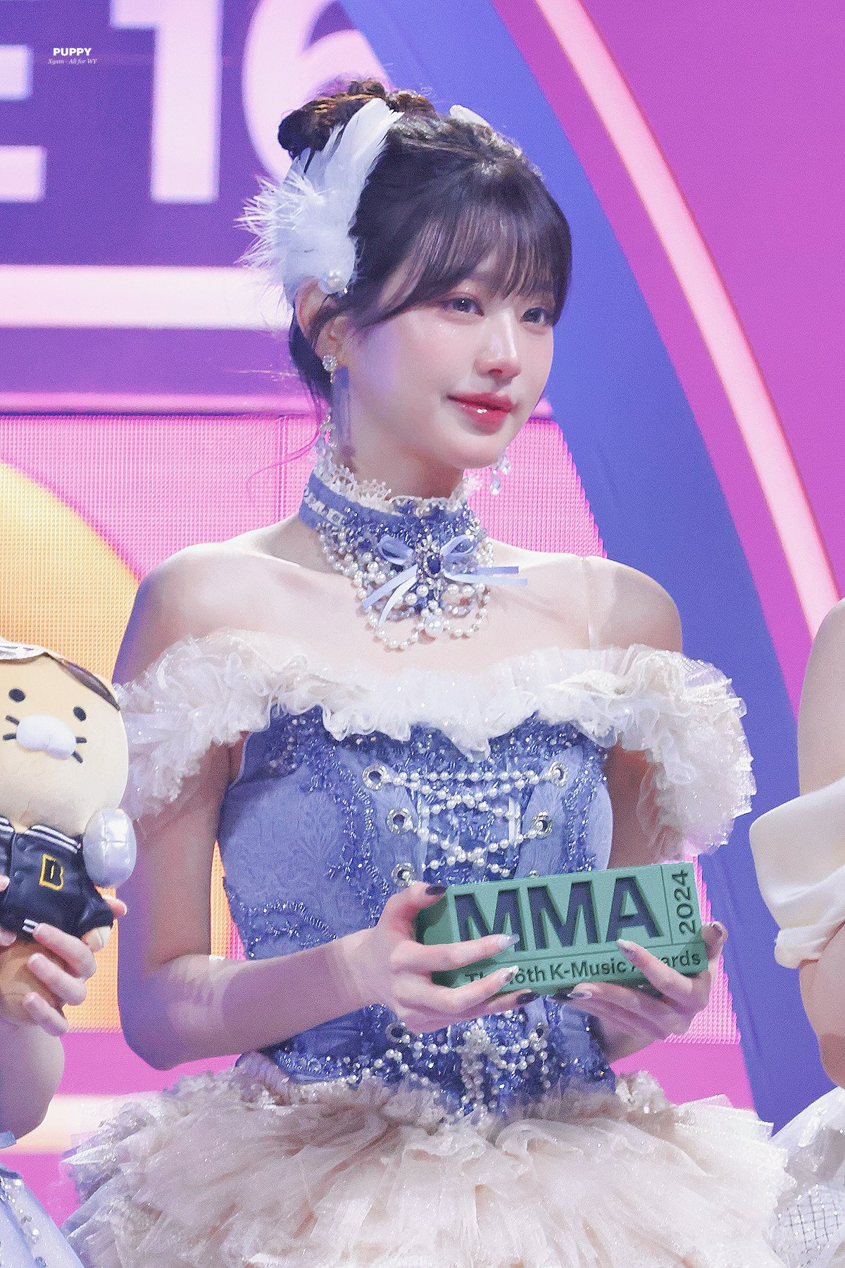 (스압)공주님 같은 최근 시상식 장원영.jpgif | 인스티즈