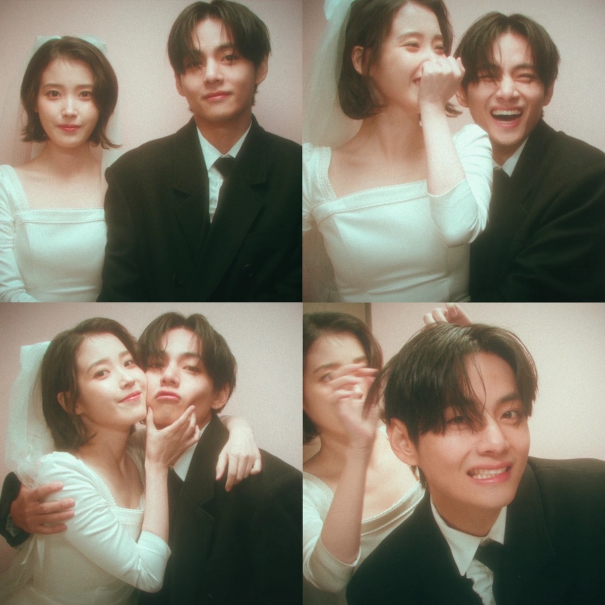 연예인들 셀프사진(인생네컷) 모음.jpg | 인스티즈