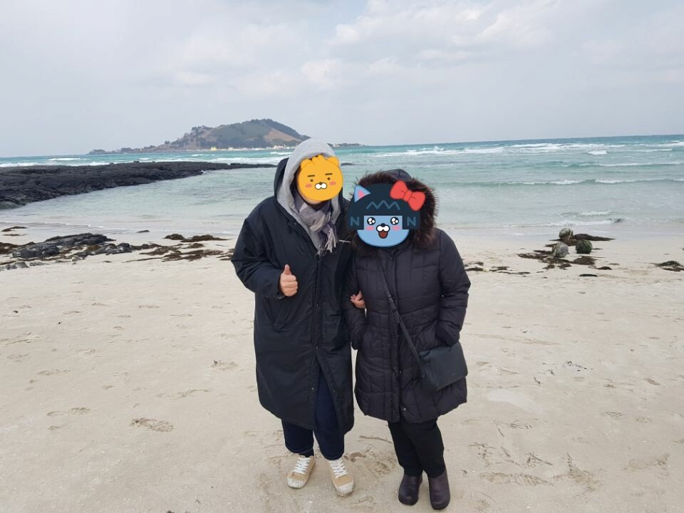 짠돌이 형과 어머니의 제주도 여행 | 인스티즈