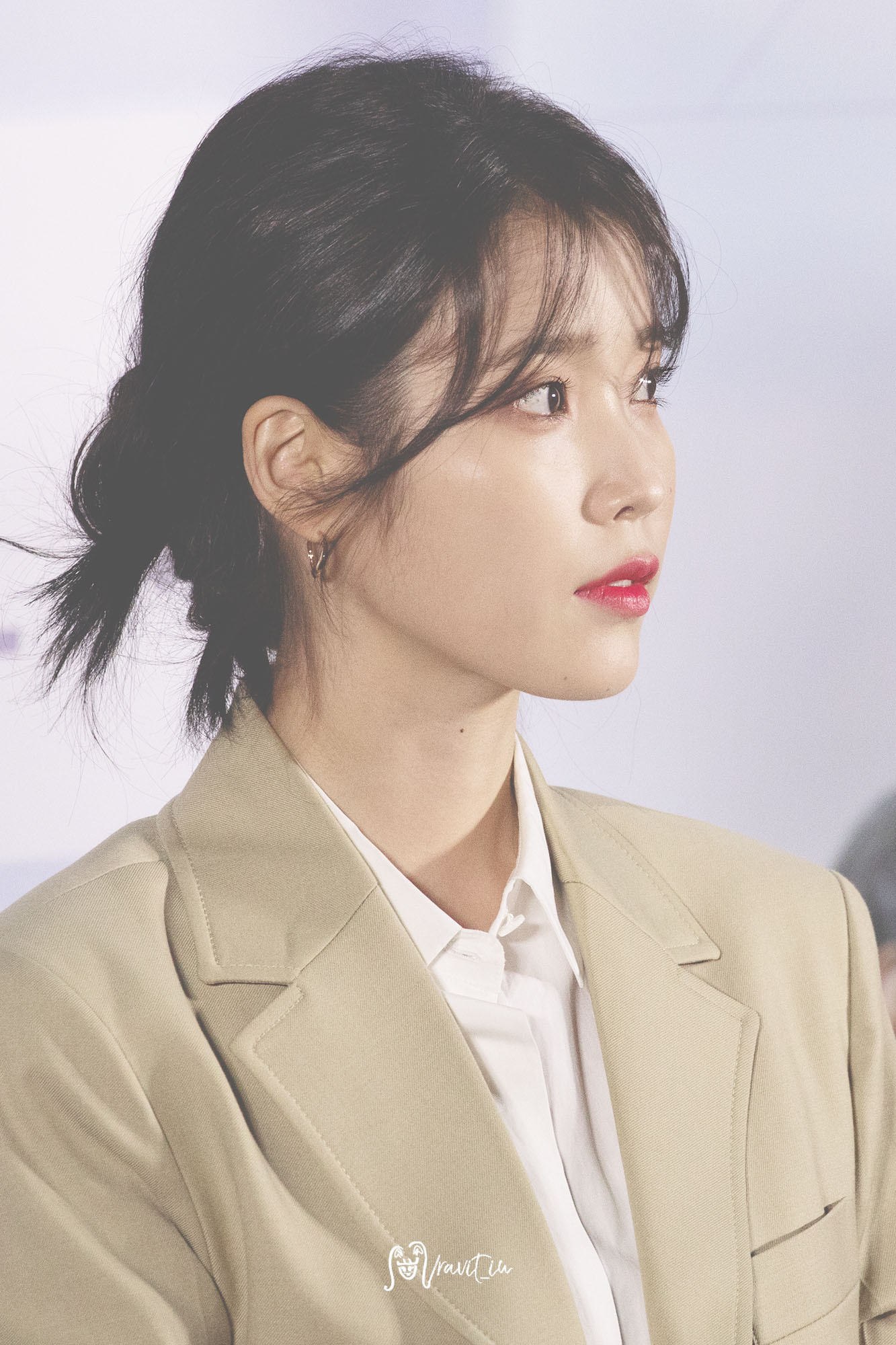 (스압)최근 아이유 미모 ㄷㄷㄷ.jpgif | 인스티즈