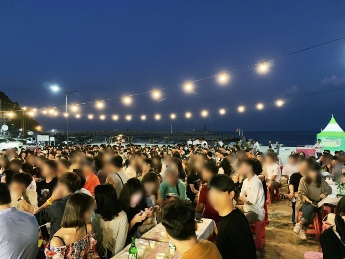 요새 엄청 핫한데 호불호도 엄청 갈리는 양양 게스트하우스 분위기 | 인스티즈