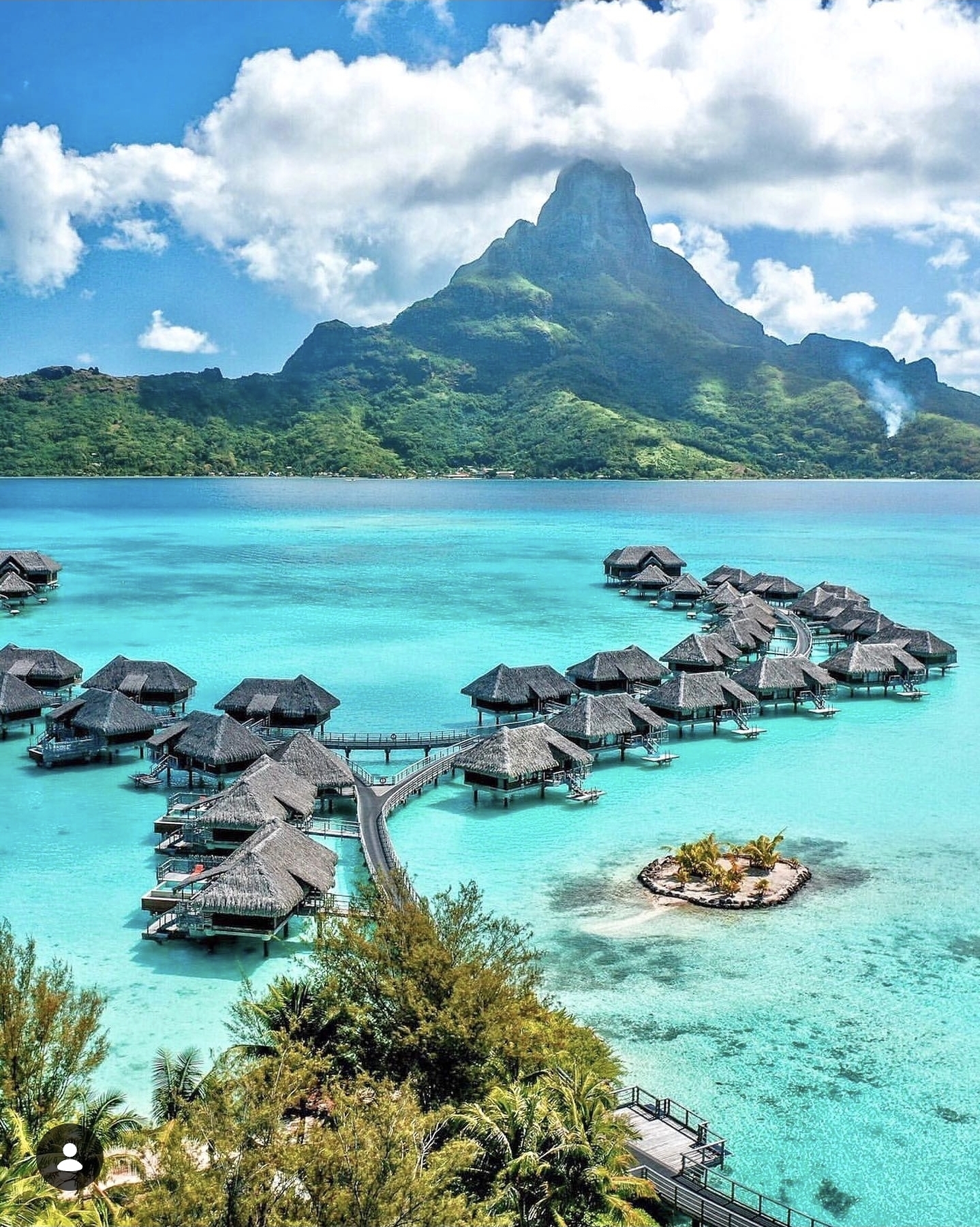 프랑스령 타히티 보라보라섬.jpg | 인스티즈