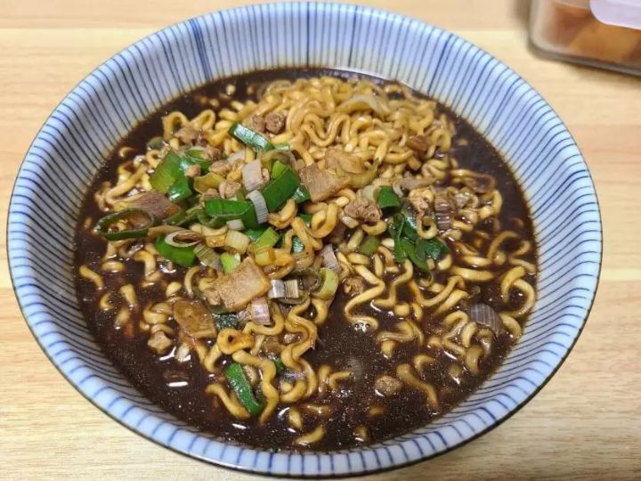 야심한 밤 라면 짤 | 인스티즈