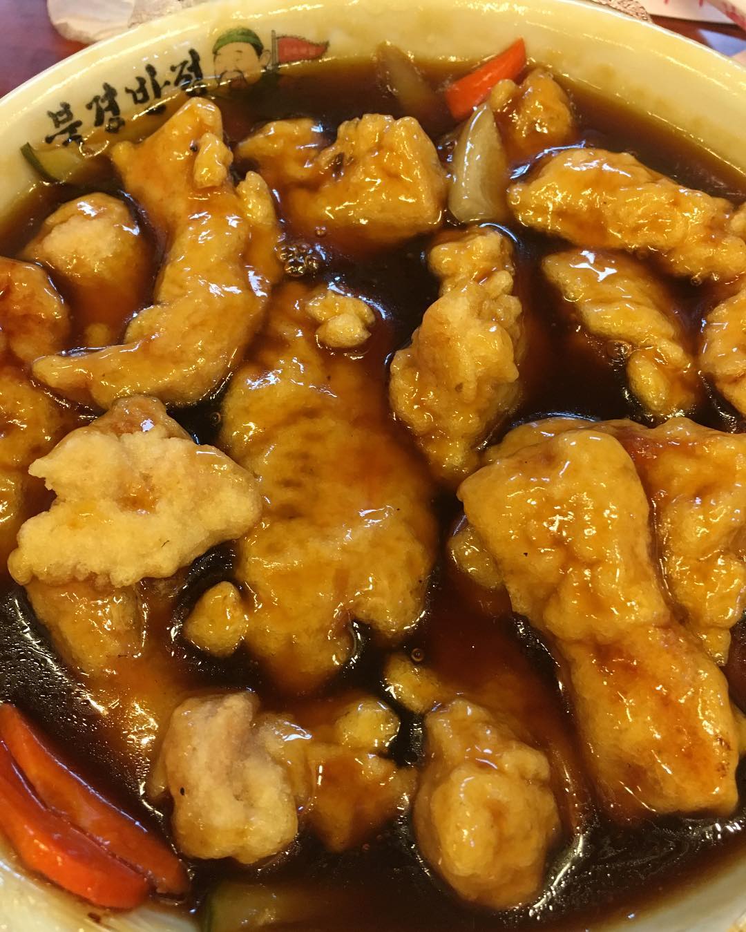 탕수육 소수 취향..JPG | 인스티즈