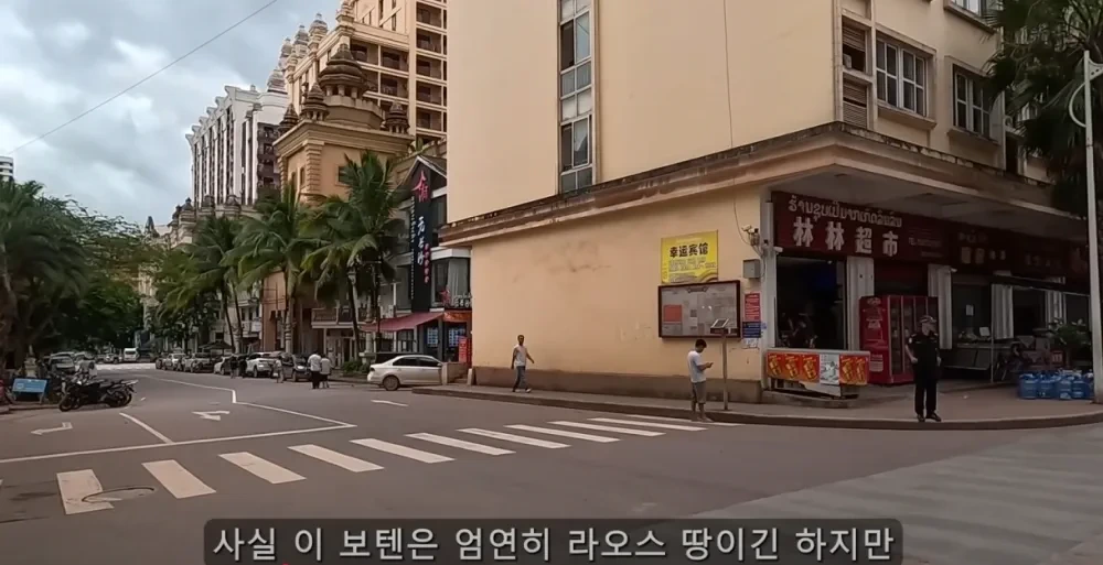 제2의 캄보디아를 만들고 있는 중국 | 인스티즈