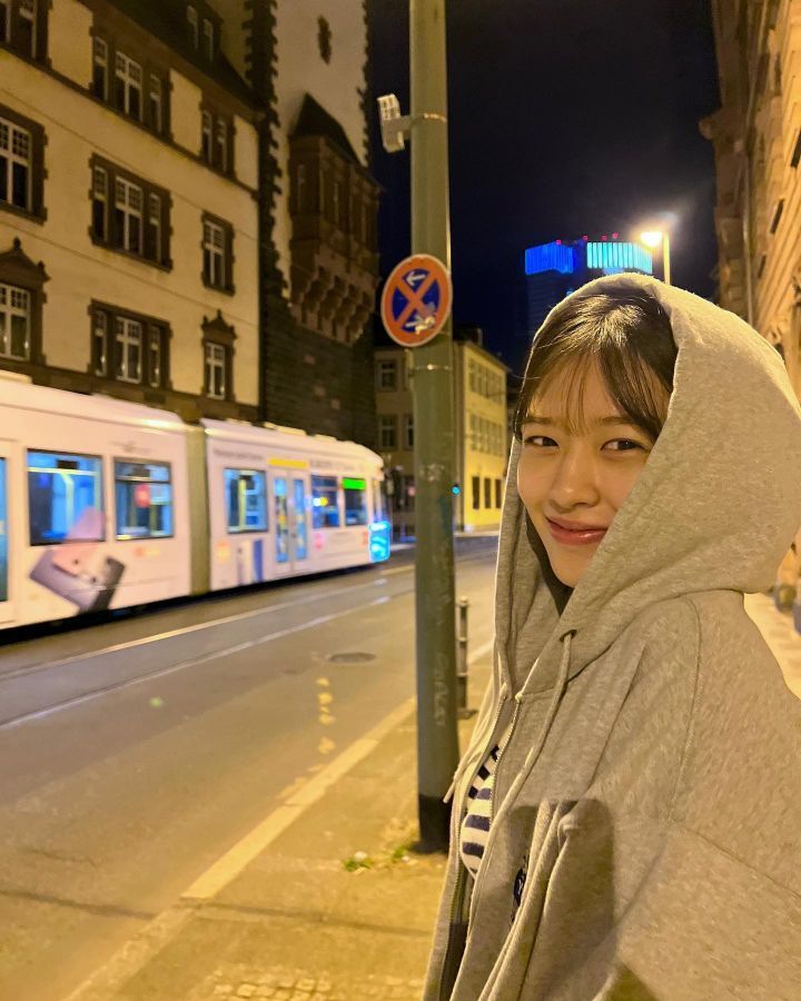 아이브 장원영 안유진 인스타 | 인스티즈