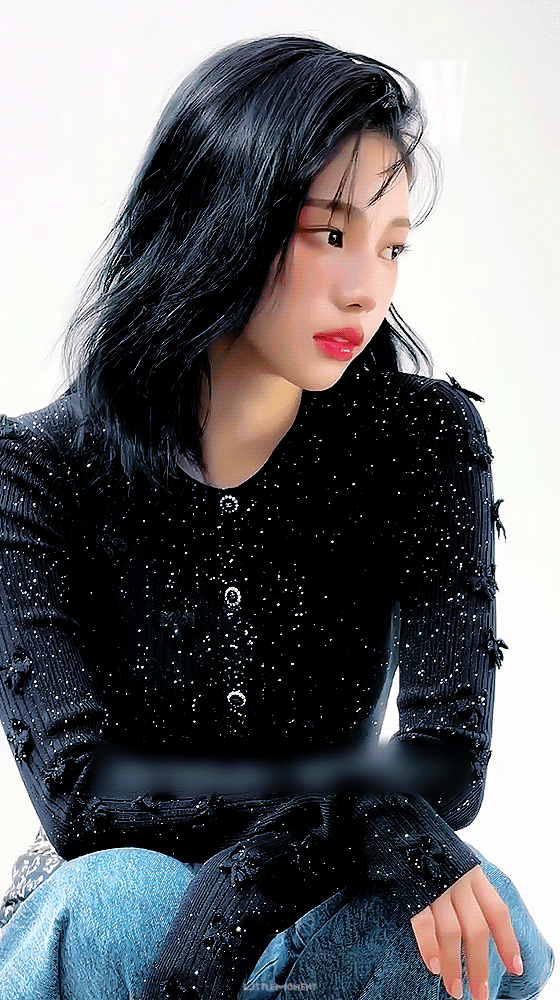 (스압)샤넬 뷰티 카리나 .gif | 인스티즈