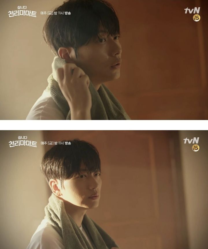 오징어게임 외국팬들에게 인기 개쩔거 같은 정호연의 대개잘 남친 ㄷㄷ | 인스티즈