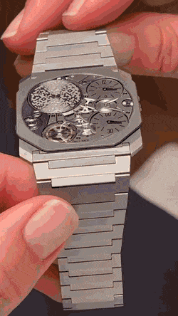 세계에서 가장 얇은 손목시계 | 인스티즈