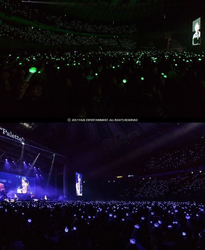 새삼 놀라운 아이유 콘서트 규모 변화 | 인스티즈