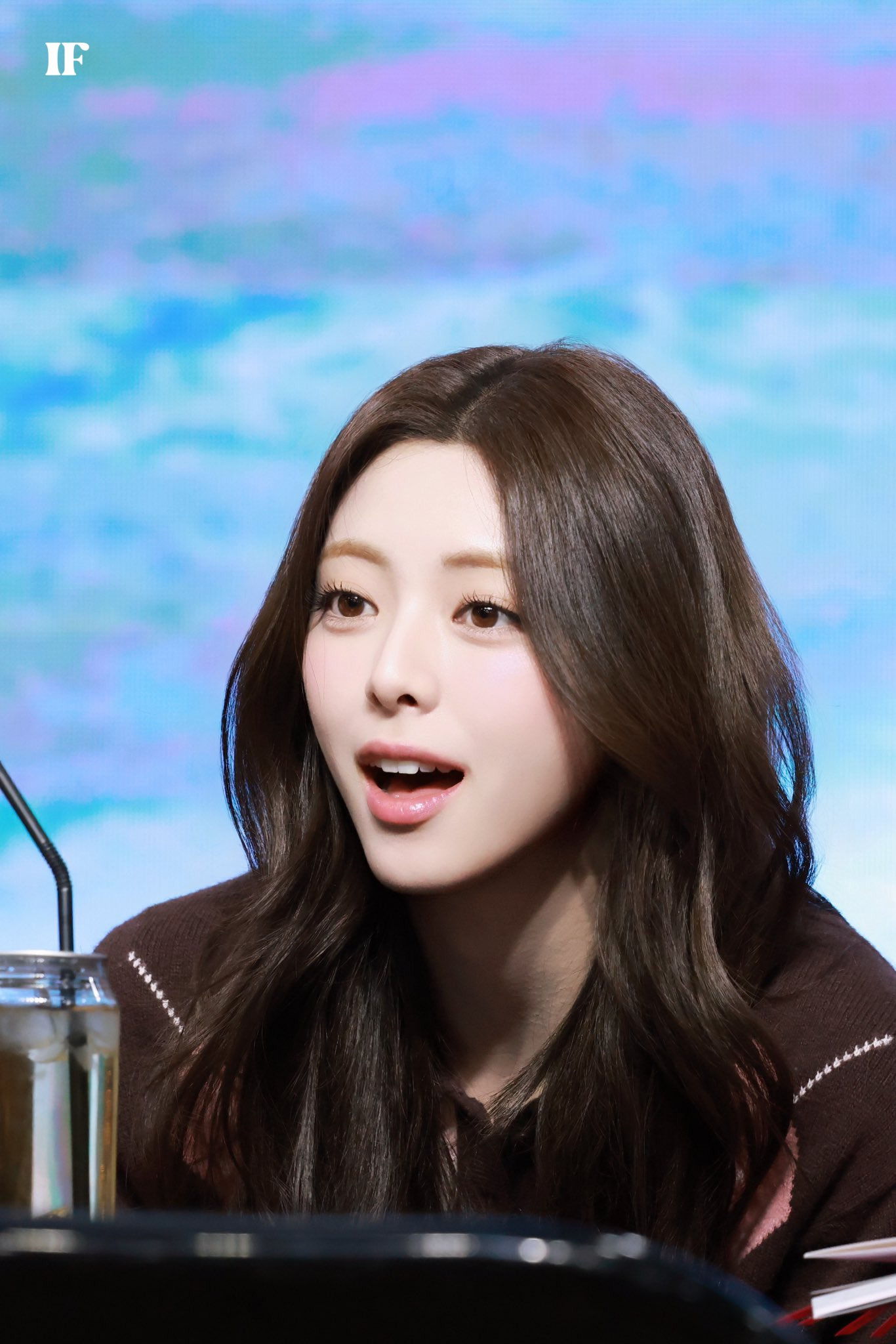 (스압)다라이 살벌한 ITZY 유나.jpgif | 인스티즈