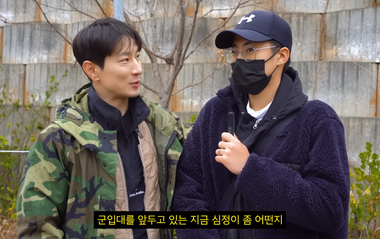 논산 훈련소 가서 인성질하는 에이전트H | 인스티즈