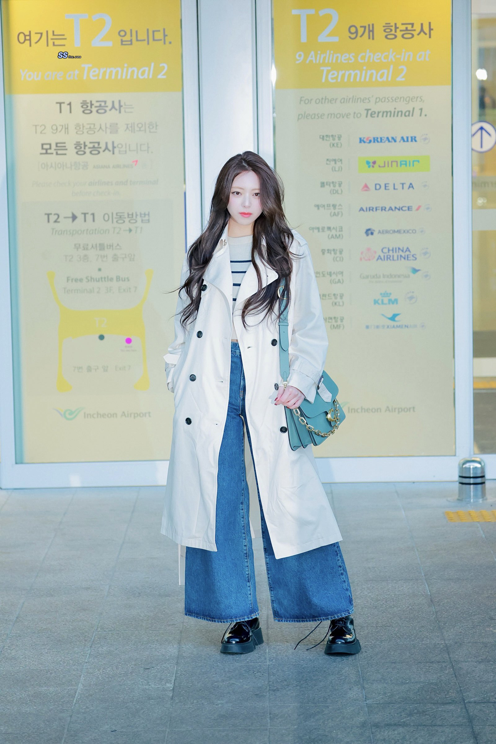 (스압)다라이 살벌한 ITZY 유나.jpgif | 인스티즈