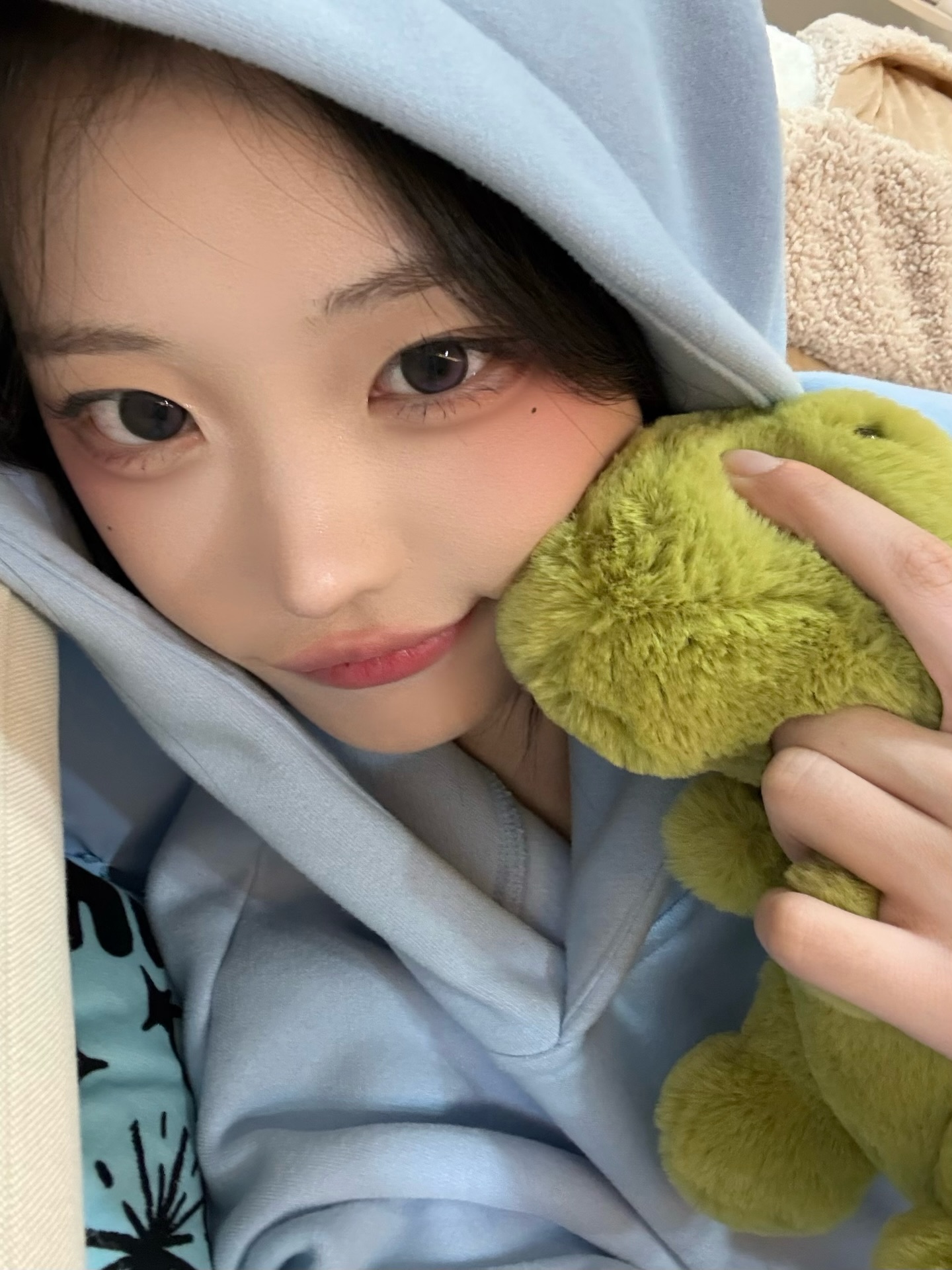 QWER 양념갈비 인스타 근황.JPG | 인스티즈