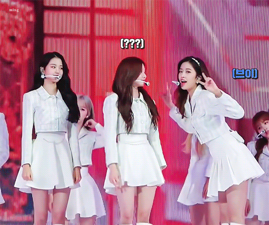 보스 아이즈원 민주.gif (스압,움짤 多) | 인스티즈