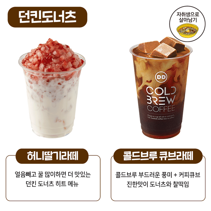 카페별로 맛있다고 소문난 BEST 음료.JPG | 인스티즈