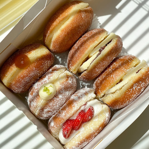 짱맛이라는 노티드 도넛 | 인스티즈