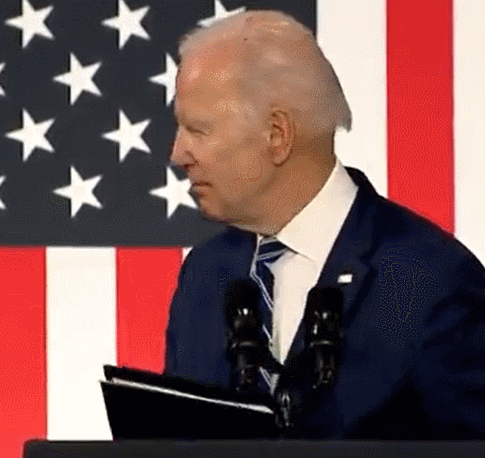 아베 전 총리와 악수하는 바이든 대통령...gif | 인스티즈