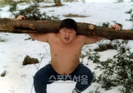 전성기 타이슨 제압 가능한 전설적인 한국인 선수 | 인스티즈