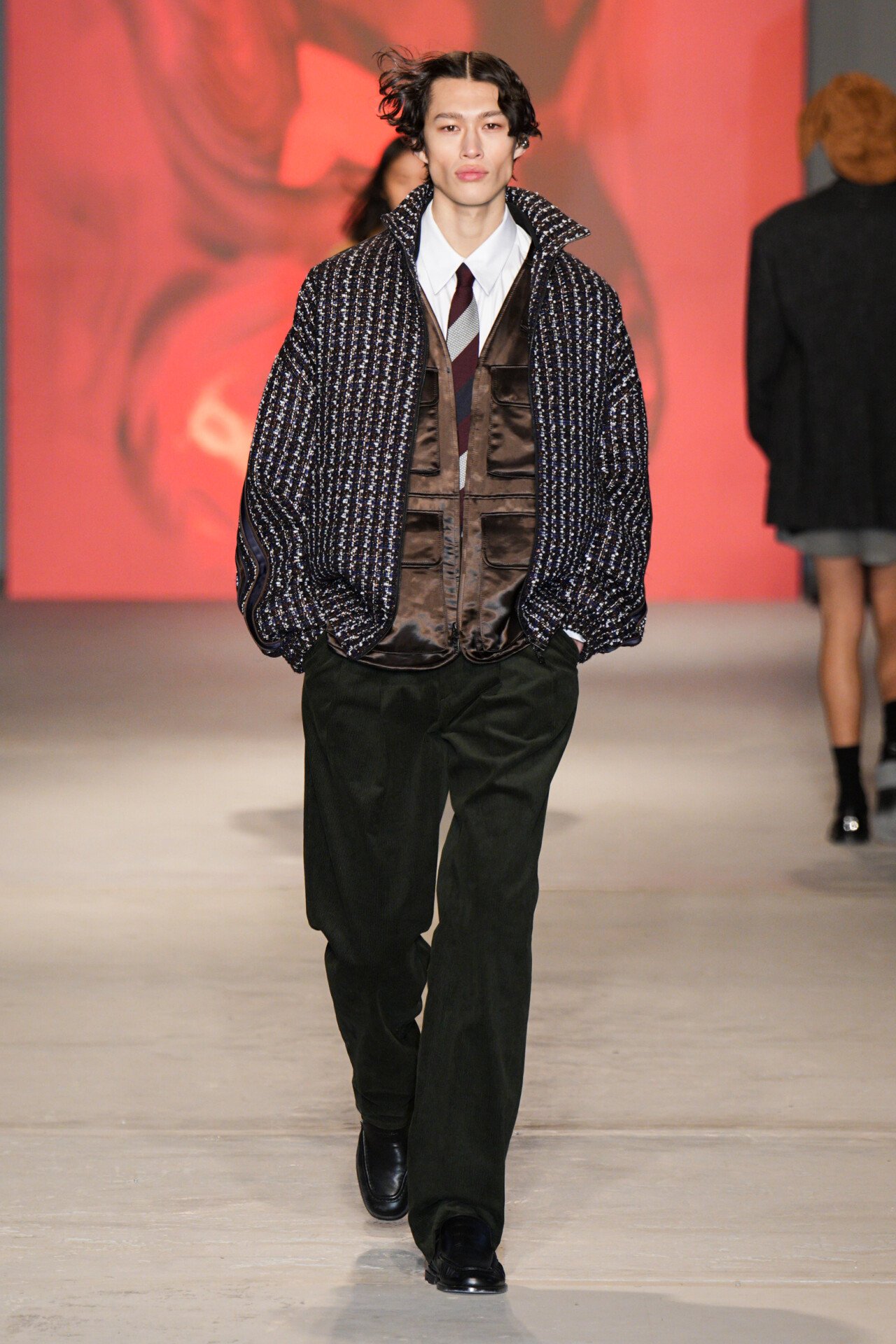 [패션] 우영미 2024F/W 런웨이 전체 착장 | 인스티즈