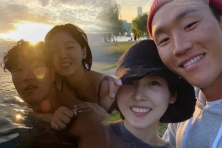식단 빡세게 안한다는 운동 유튜버 까로의 몸매.jpgif | 인스티즈