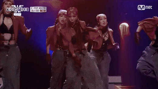 분위기 초상난 팀원들 다독이는 스우파 허니제이 | 인스티즈