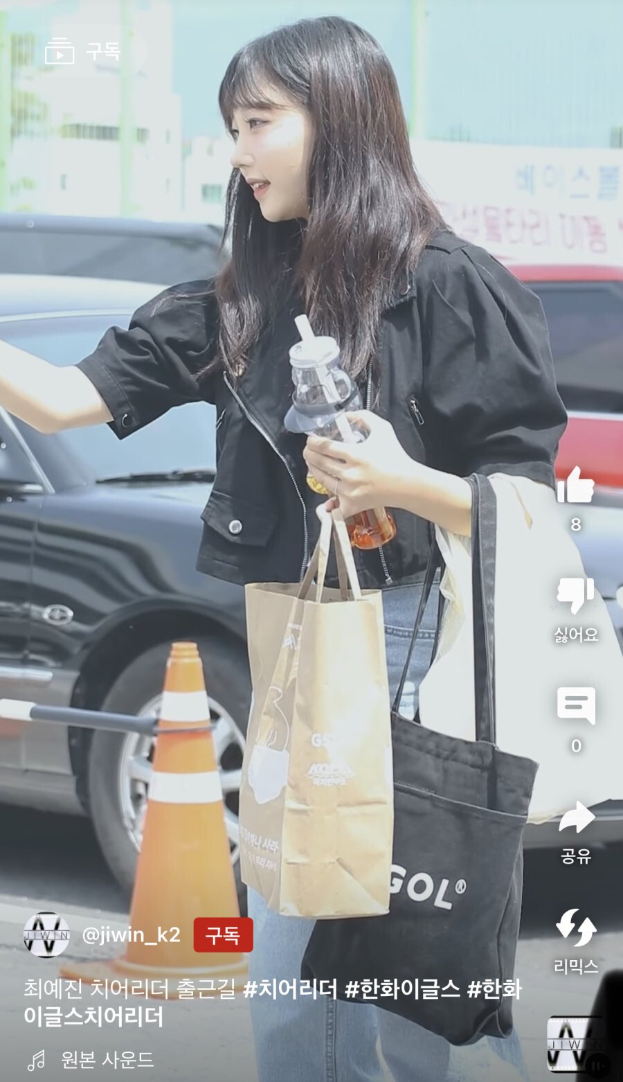 현재 우리나라 최연소 치어리더 .jpg | 인스티즈