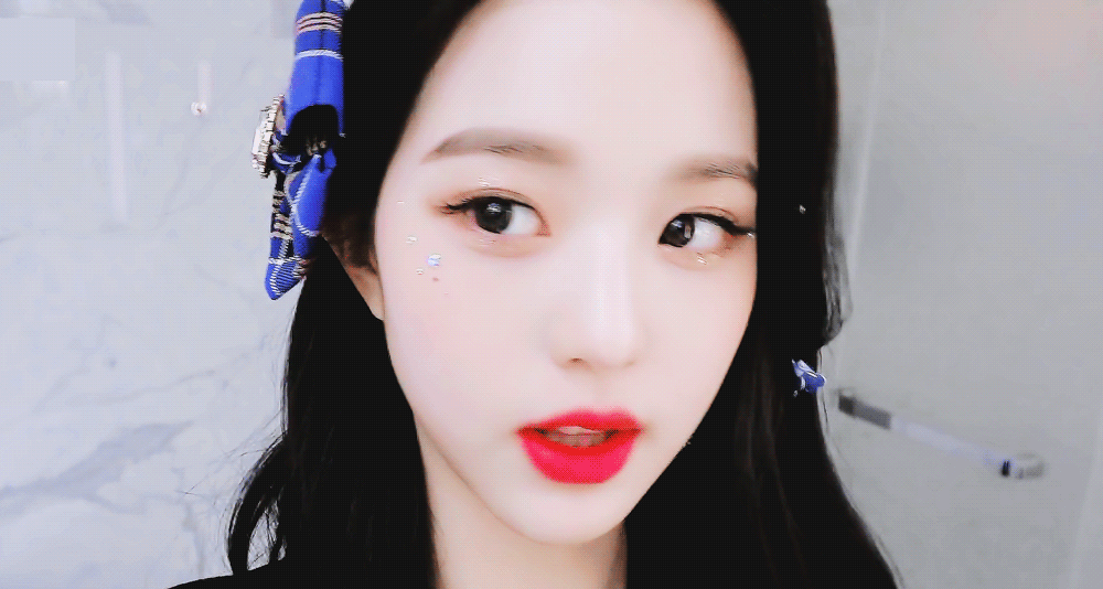 에너지캠 아이즈원 장원영 얼빡 미모.gif | 인스티즈