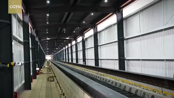 "2초 만에 시속 700㎞”…중국 자기부상열차 시험서 신기록 | 인스티즈