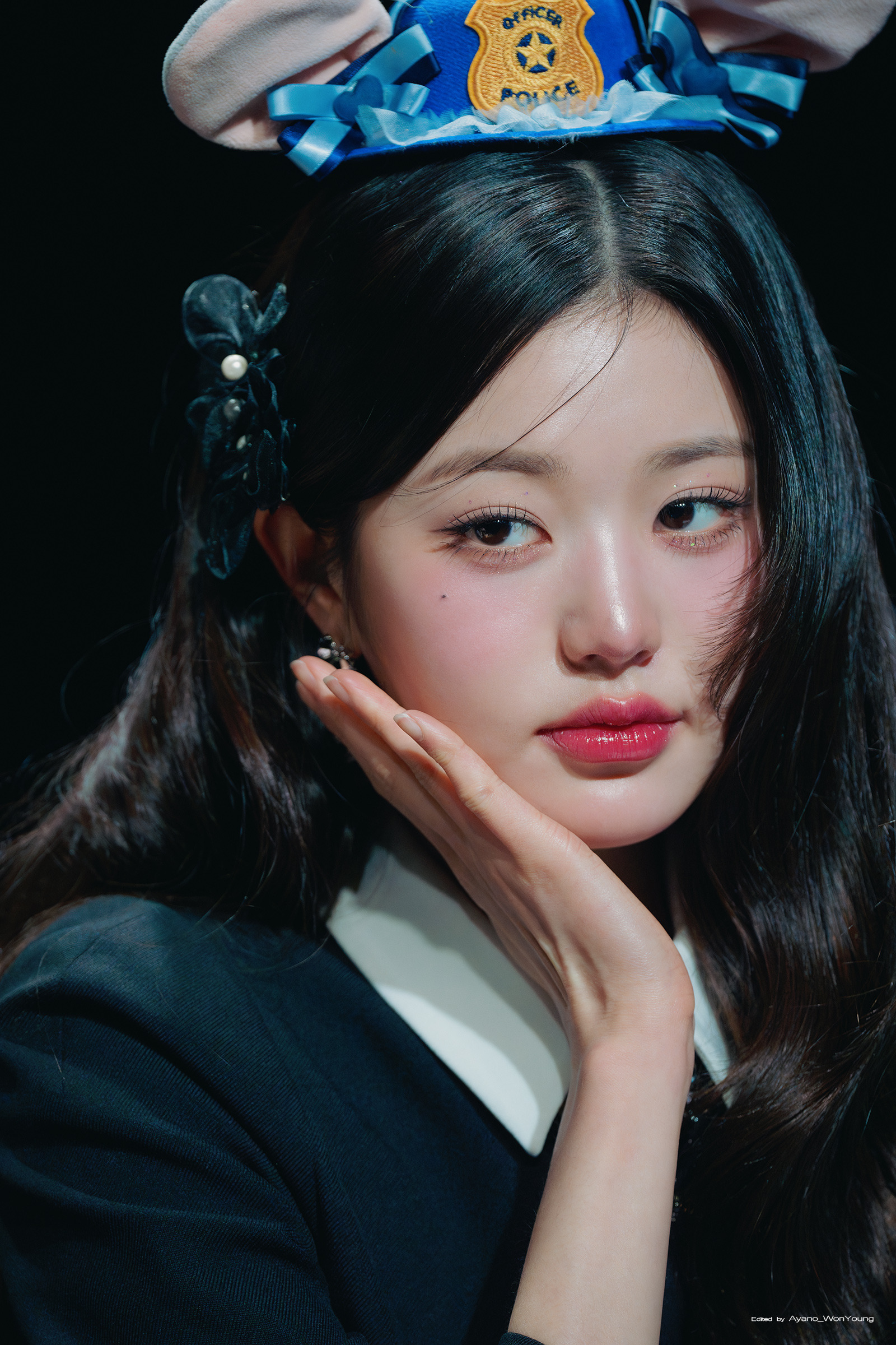 (스압)다라이 살벌한 최근 아이브 장원영.jpgif | 인스티즈