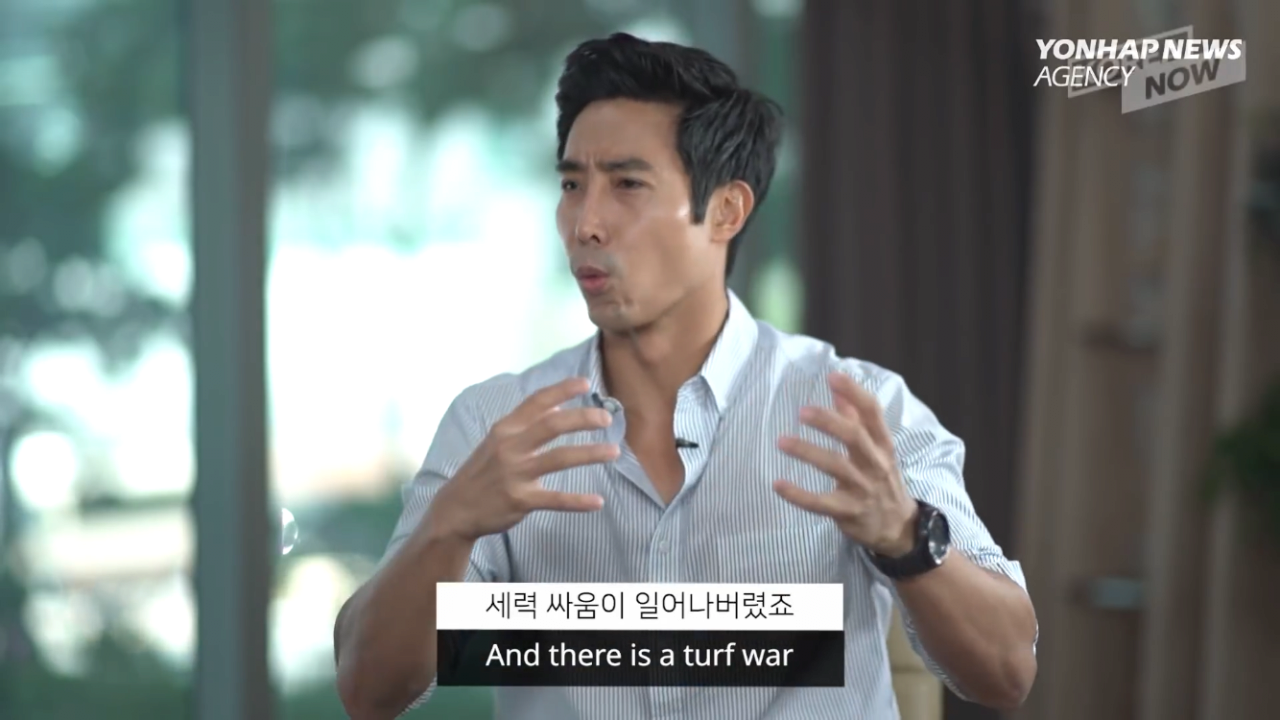 세월호 구조당시 매우 실망했다는 이근 대위 | 인스티즈