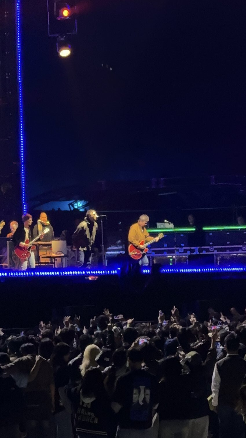 오아시스 암표 관람 후기 공유 | 인스티즈