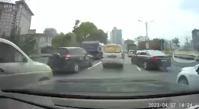 동시에 끼어들기 | 인스티즈
